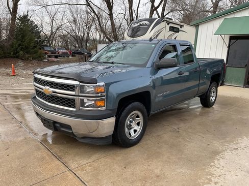 Used 2014 Chevrolet Silverado 1500 W/T image 5