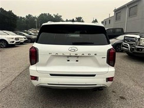 Used 2021 Hyundai Palisade Limited AWD/4WD image 6
