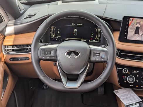New 2026 INFINITI QX60 Autograph image 25