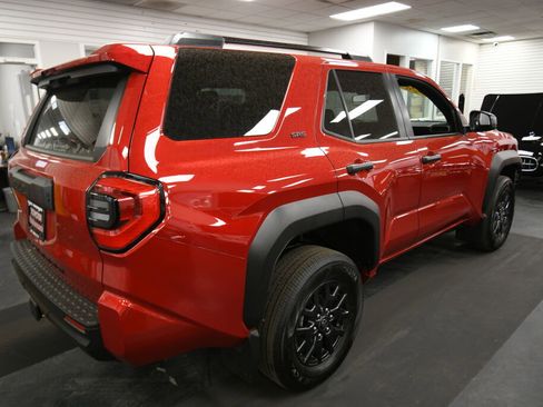 Certified 2026 Toyota 4Runner SR5 AWD/4WD image 8