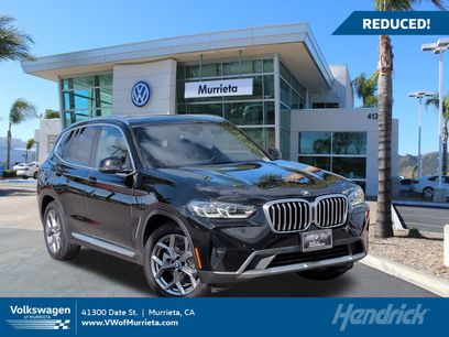 Used 2023 BMW X3 sDrive30i w/ Convenience Package