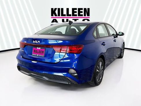 Used 2024 Kia Forte LXS FWD image 7
