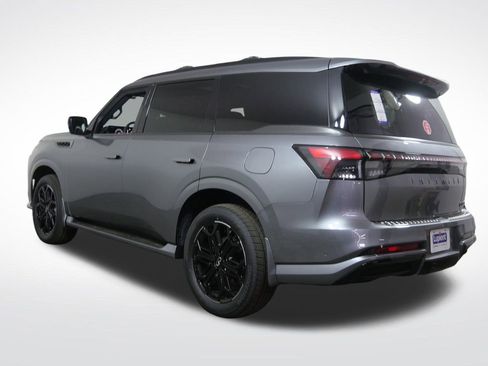 New 2026 INFINITI QX80 4WD image 7
