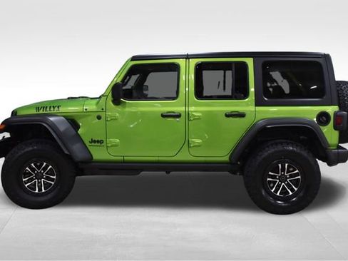 New 2026 Jeep Wrangler Willys image 6