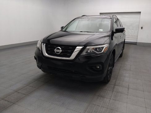 Used 2018 Nissan Pathfinder SL w/ Midnight Edition Package AWD/4WD image 15