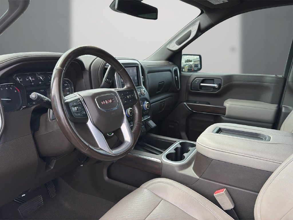 Used 2019 GMC Sierra 1500 SLT w/ SLT Premium Plus Package AWD/4WD image 15