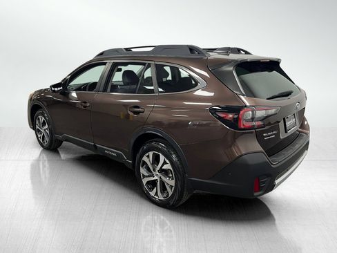 Used 2021 Subaru Outback Limited w/ Popular Package #2 image 8