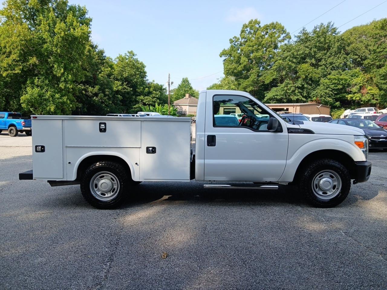 Used 2016 Ford F250 XL RWD image 5