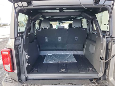 New 2025 Ford Bronco Big Bend w/ Black Diamond Package image 16