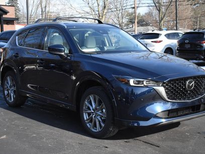 New 2025 MAZDA CX-5 AWD 2.5 S