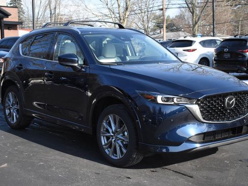 New 2025 MAZDA CX-5 AWD 2.5 S image 1