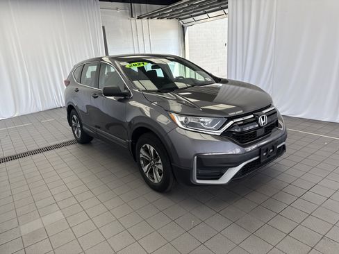 Used 2021 Honda CR-V LX image 3