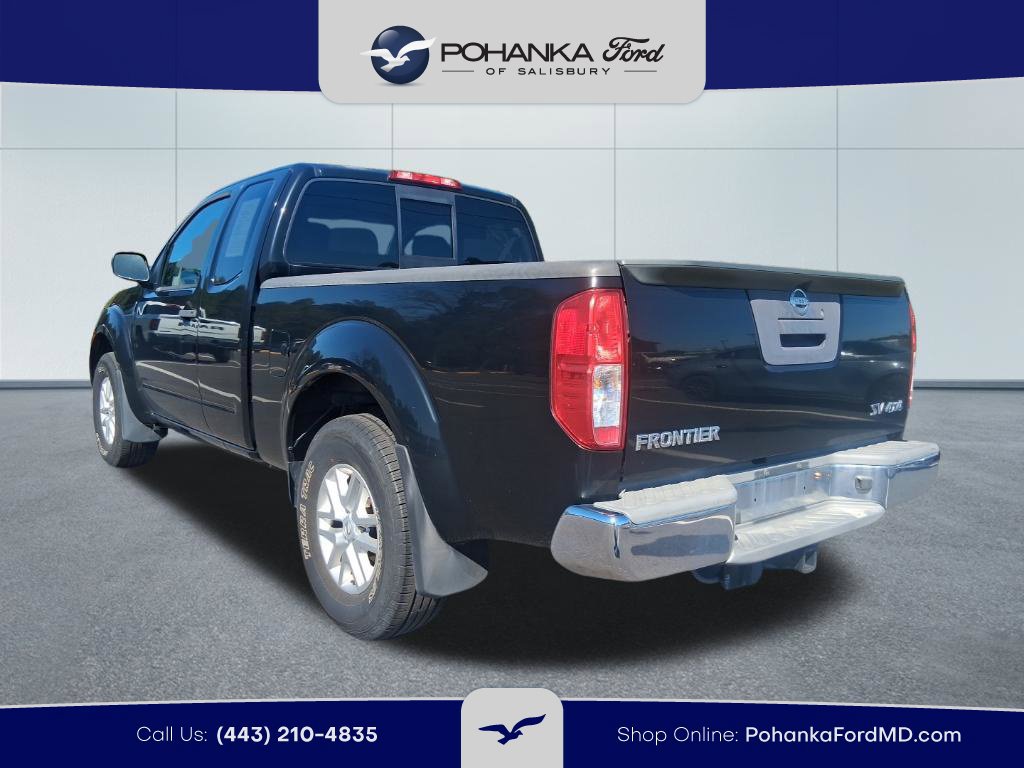 Used 2015 Nissan Frontier SV AWD/4WD image 7