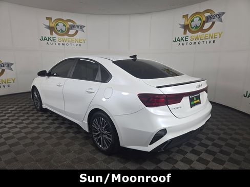 Used 2024 Kia Forte GT-Line w/ GT-Line Premium Package FWD image 6