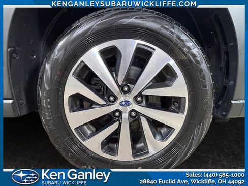 Used 2024 Subaru Outback Premium AWD/4WD image 23
