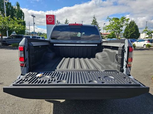 New 2026 Nissan Frontier SV w/ SV Convenience Package AWD/4WD image 11
