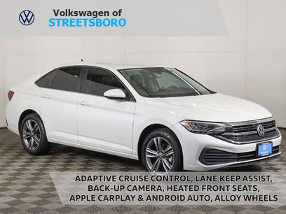 Used 2022 Volkswagen Jetta SE