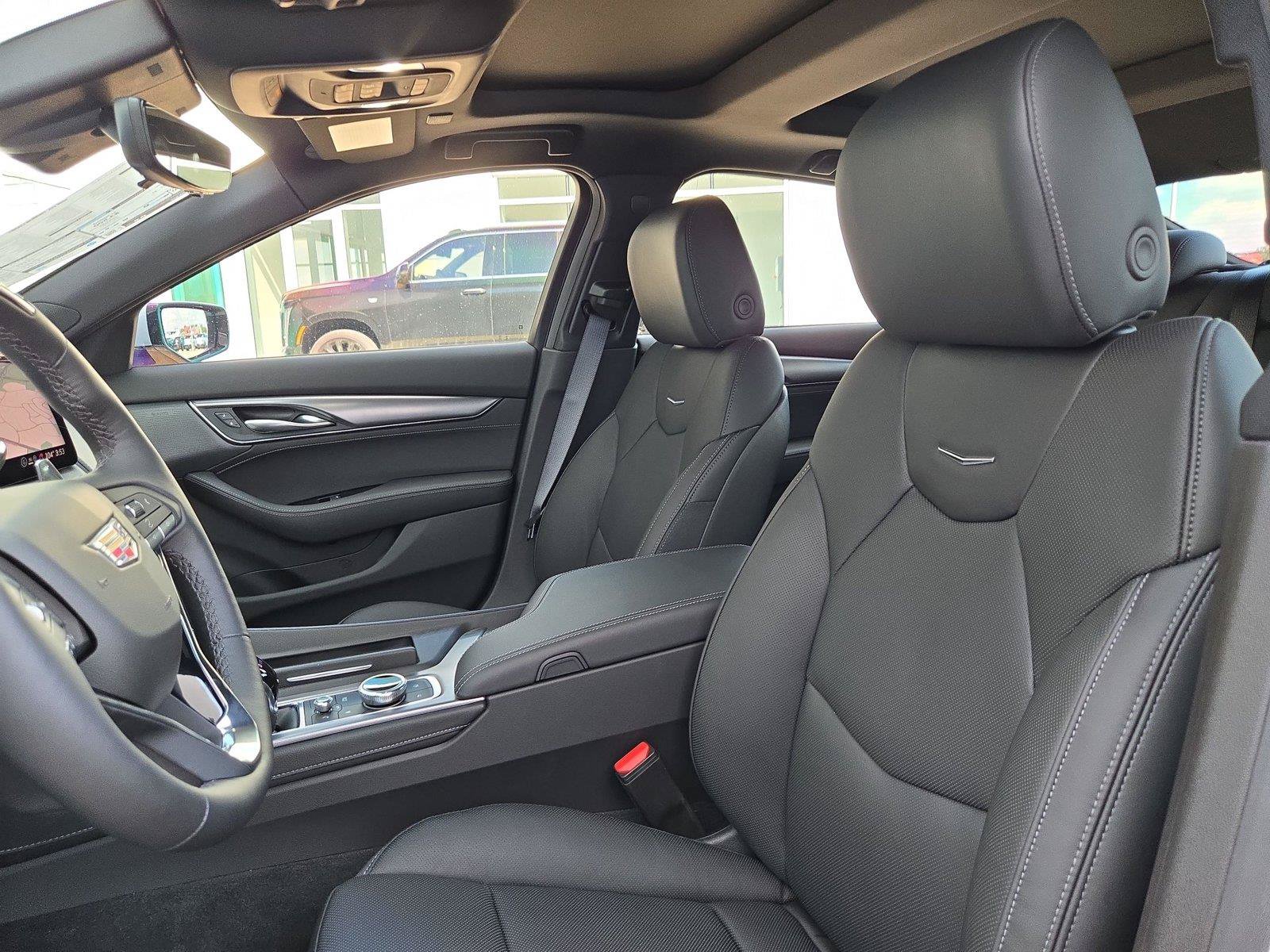 New 2026 Cadillac CT5 Premium Luxury w/ Technology Package RWD image 28