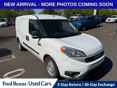 Used 2022 RAM ProMaster City Tradesman FWD image 1