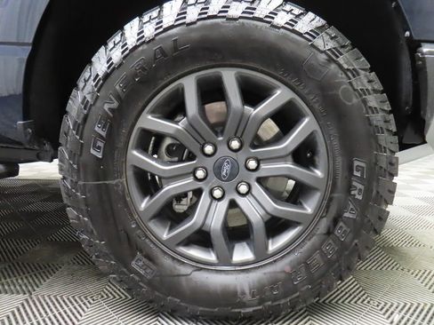 Used 2025 Ford F150 Tremor w/ Equipment Group 402A High AWD/4WD image 10
