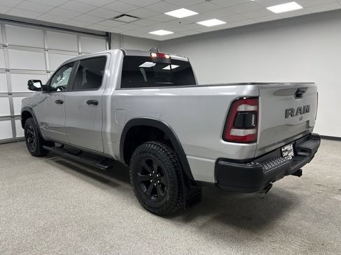 Used 2023 RAM 1500 Rebel w/ Rebel Level 2 Equipment Group image 8