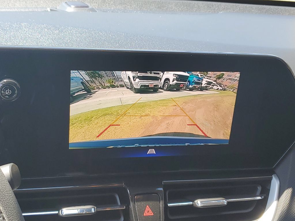 Used 2026 Chevrolet TrailBlazer LT FWD image 24