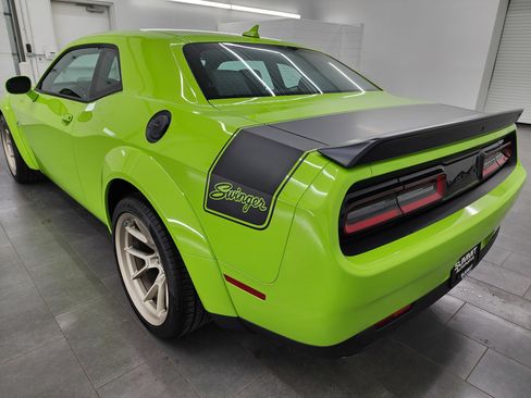 Used 2023 Dodge Challenger R/T Scat Pack RWD image 6