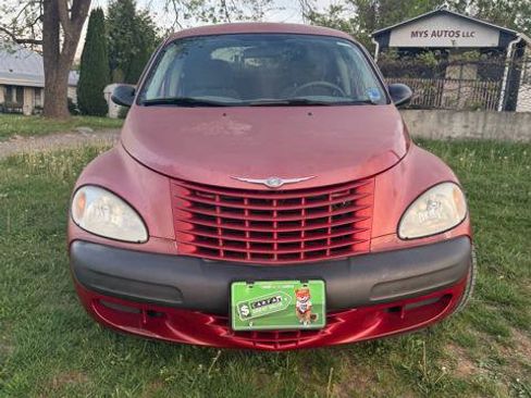 Used 2002 Chrysler PT Cruiser image 2