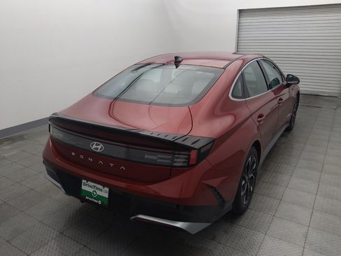 Used 2025 Hyundai Sonata SEL FWD image 7