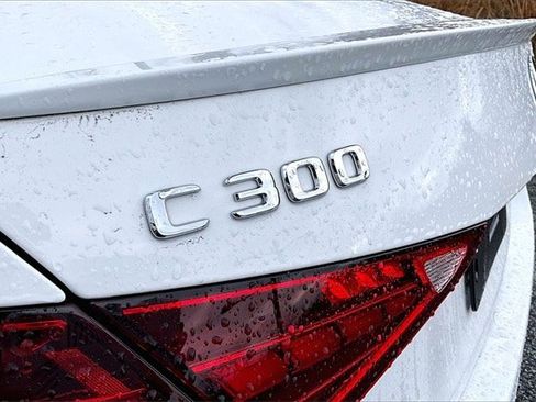 Certified 2023 Mercedes-Benz C 300 4MATIC Sedan image 7