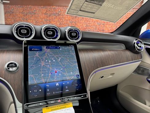 New 2026 Mercedes-Benz GLC 300 GLC 300 image 17