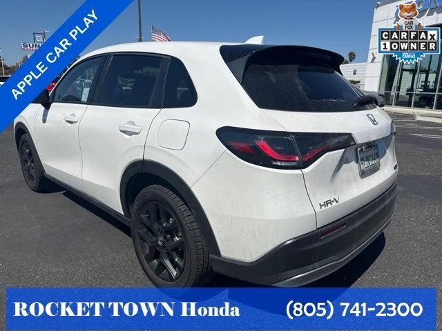 Used 2024 Honda HR-V Sport image 2