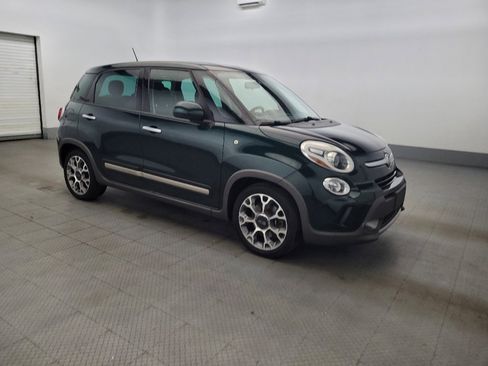 Used 2014 FIAT 500L Trekking FWD image 11