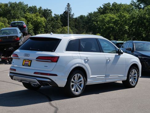 New 2026 Audi Q7 2.0T Premium Plus AWD/4WD image 2