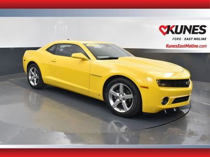 Used 2010 Chevrolet Camaro LT