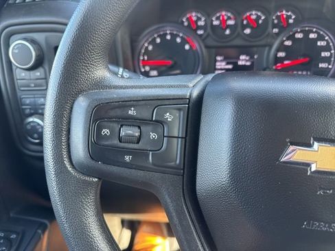 Used 2024 Chevrolet Silverado 2500 Custom w/ Custom Convenience Package image 22