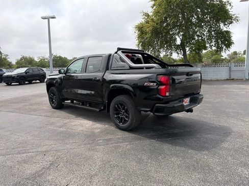 New 2026 Chevrolet Colorado Z71 w/ Midnight Edition AWD/4WD image 5