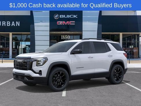 New 2026 GMC Terrain Elevation image 2