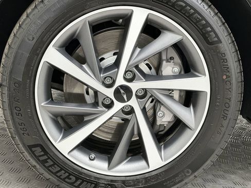Certified 2026 Genesis GV80 2.5T Advanced AWD/4WD image 10