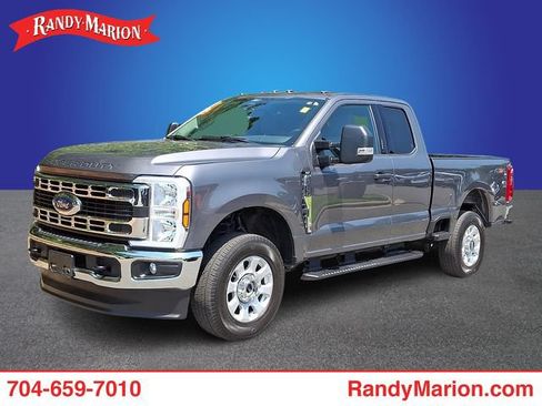 Used 2024 Ford F250 XLT AWD/4WD image 1