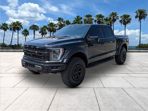 Used 2023 Ford F150 Raptor w/ Equipment Group 802A Raptor R image 3