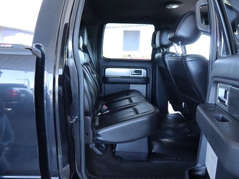 Used 2013 Ford F150 FX4 w/ Luxury Equipment Group image 31