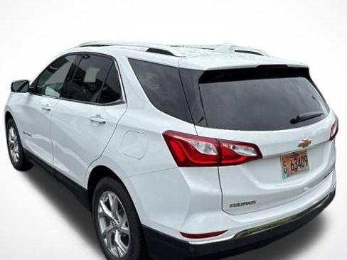 Used 2020 Chevrolet Equinox Premier image 5