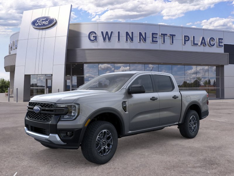 New 2026 Ford Ranger XLT w/ Equipment Group 301A High RWD image 23