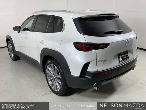 New 2026 MAZDA CX-50 AWD 2.5 S w/ Weather Package image 7