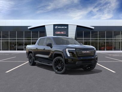New 2026 GMC Sierra EV Elevation w/ LPO, Elevation Dark Package