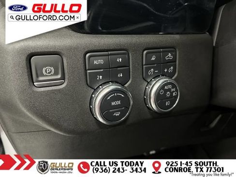 Used 2024 GMC Sierra 2500 SLT w/ Texas SLT Premium Package AWD/4WD image 19