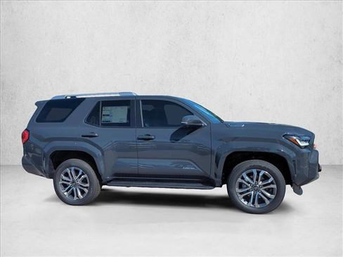 New 2025 Toyota 4Runner Limited image 4