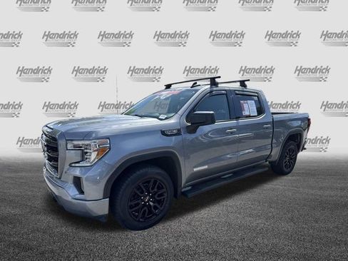 Used 2020 GMC Sierra 1500 Elevation w/ Trailering Package AWD/4WD image 2