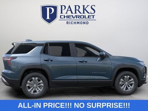New 2026 Chevrolet Equinox LT AWD/4WD image 8